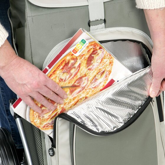 Andersen Shopper Royal Shopper Hydro 2.0 chariot à provisions 67 cm