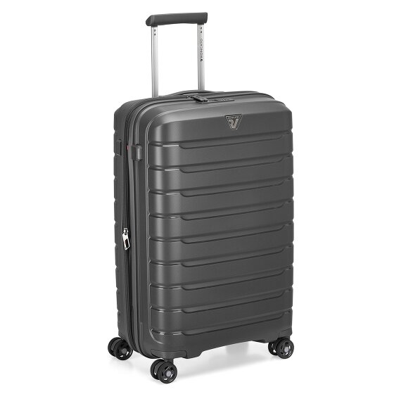 Roncato B-Flying Move 4 roulettes Trolley 68 cm avec soufflet d'extension