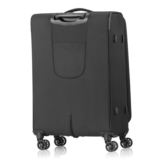 Pack Easy GoUp 4 roulettes Trolley M 65 cm avec soufflet d'extension