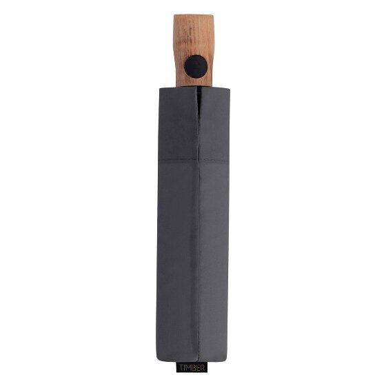 Knirps Timber Parapluie de poche 28 cm