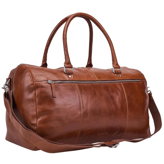 Leonhard Heyden Cambridge Sac de voyage en cuir 50 cm