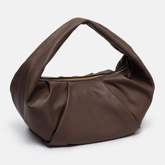 LES VISIONNAIRES Greta Essential Sac à bandoulière Cuir 43 cm
