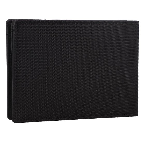 Piquadro Woody Porte-monnaie Protection RFID Cuir 13 cm