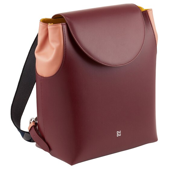 DuDu Sac à dos City en cuir 30 cm