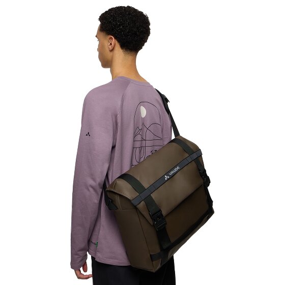 Vaude Mineo 22 Besace 45 cm Compartiment ordinateur