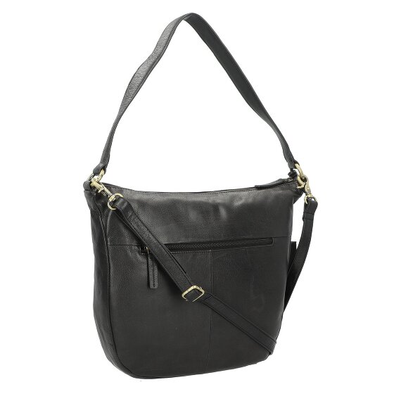 Burkely Natural Norah Sac à bandoulière Cuir 32 cm