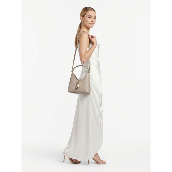 Furla Goccia Mini sac à main Cuir véritable 18 cm