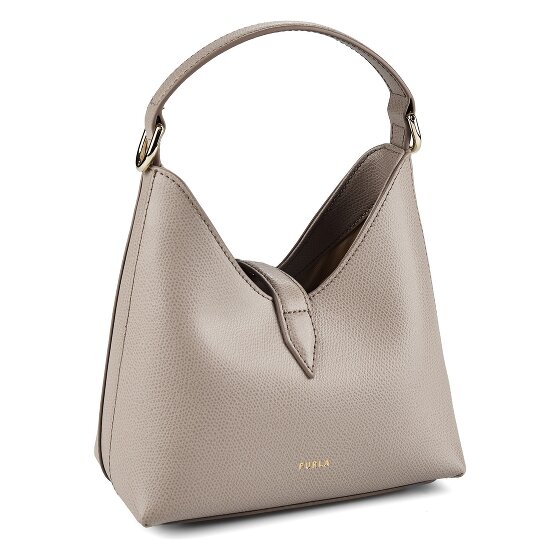 Furla Goccia Mini sac à main Cuir véritable 18 cm