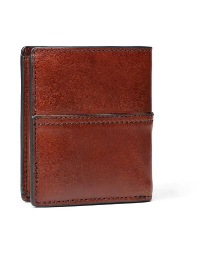 The Bridge Iacopo Porte-monnaie Cuir 8.5 cm