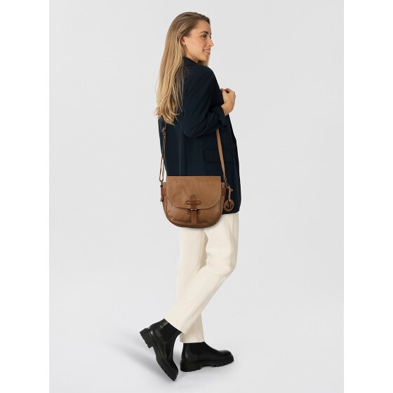 Harbour 2nd Urban Poets Sac à bandoulière Cuir 20 cm