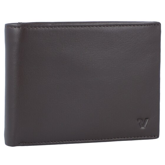Roncato Pascal Porte-monnaie en cuir 13 cm