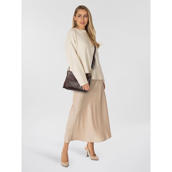 Campomaggi Asteria Sac à bandoulière Cuir 26 cm