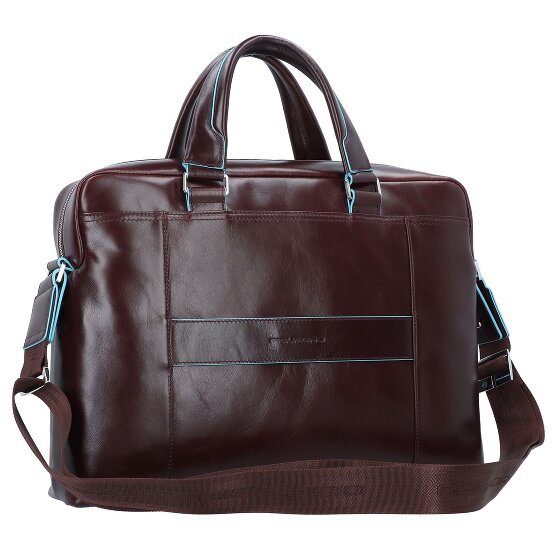 Piquadro Blue Square Porte-documents III Cuir 40 cm Compartiment pour ordinateur portable
