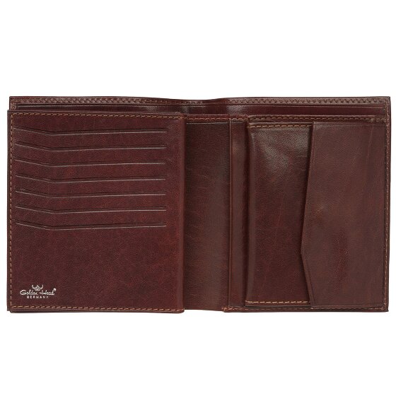 Golden Head Colorado Porte-monnaie RFID Cuir 11 cm