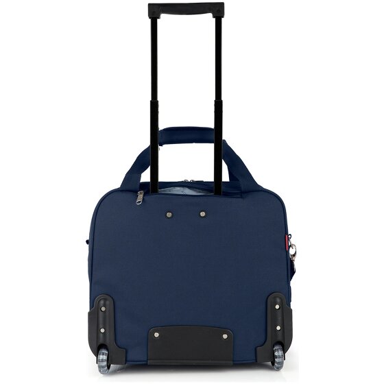 Gabol Week Eco Valise à roulettes à 2 compartiments pour ordinateur portable 40 cm