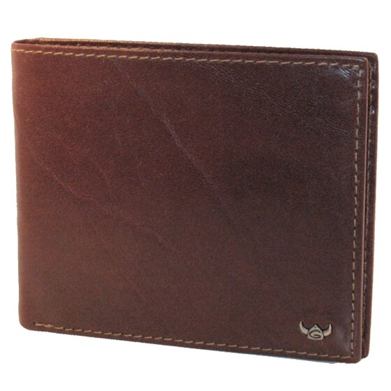 Golden Head Colorado Porte-monnaie RFID cuir 12,5 cm