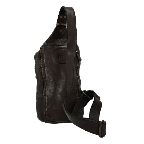 Harbour 2nd Sac à bandoulière Phoenix en cuir 33 cm