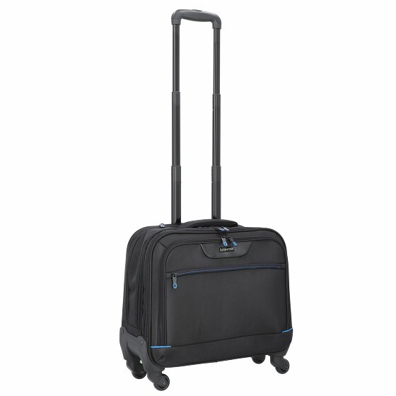 Lightpak Star, valise à roulettes à 4 compartiments pour ordinateur portable 42 cm