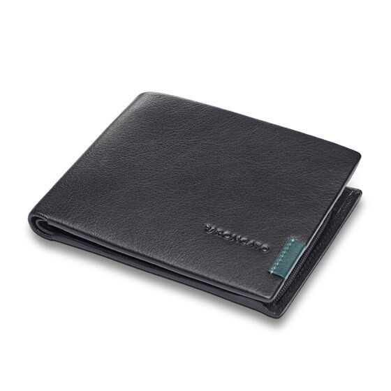 Roncato Monaco Porte-monnaie Cuir 9 cm