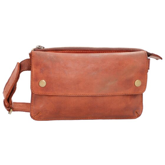 Harold's Submarine Sac banane en cuir 21 cm