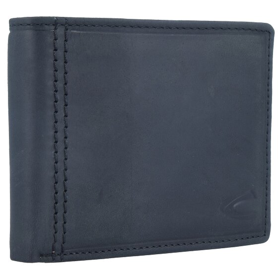 camel active Vietnam Porte-monnaie Protection RFID Cuir véritable 11 cm