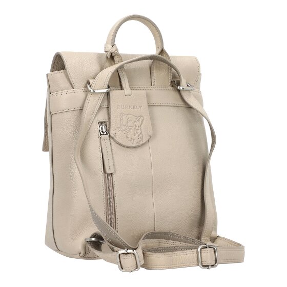 Burkely Soft Skylar Sac à dos de ville Cuir 27 cm