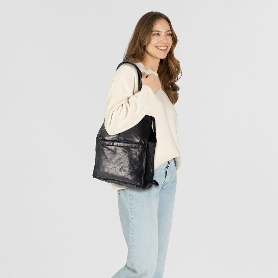 Harbour 2nd Franny Daypack Cuir véritable 36 cm