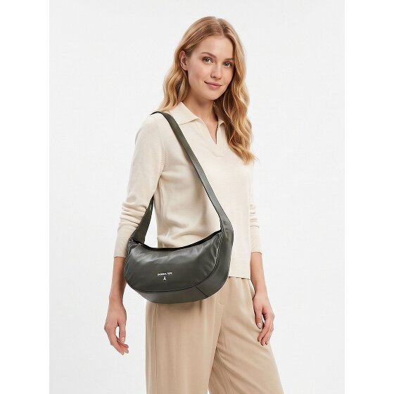 Patrizia Pepe Sac à bandoulière Cuir véritable 34 cm