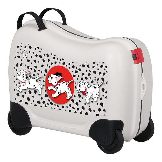 Samsonite Dream2go Disney 4 roulettes Trolley pour enfants 38 cm