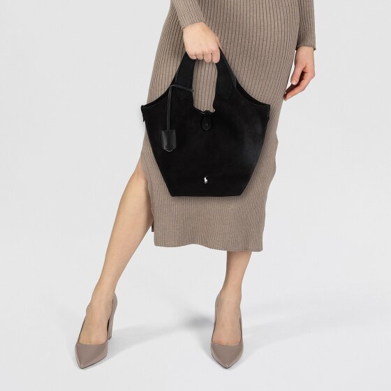 POLO RALPH LAUREN Polo Play Sac à bandoulière Cuir 39.5 cm