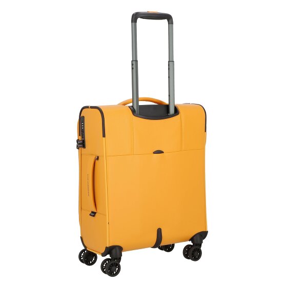 Mandarina Duck Eco Coated 4 roues Valise cabine S 55 cm