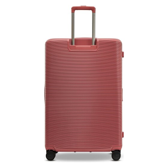 Echolac Ultima 4 roulettes Trolley 76 cm avec soufflet d'extension