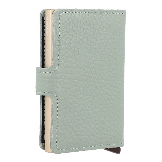 Secrid Miniwallet Étui pour cartes de crédit Protection RFID Cuir 6.5 cm