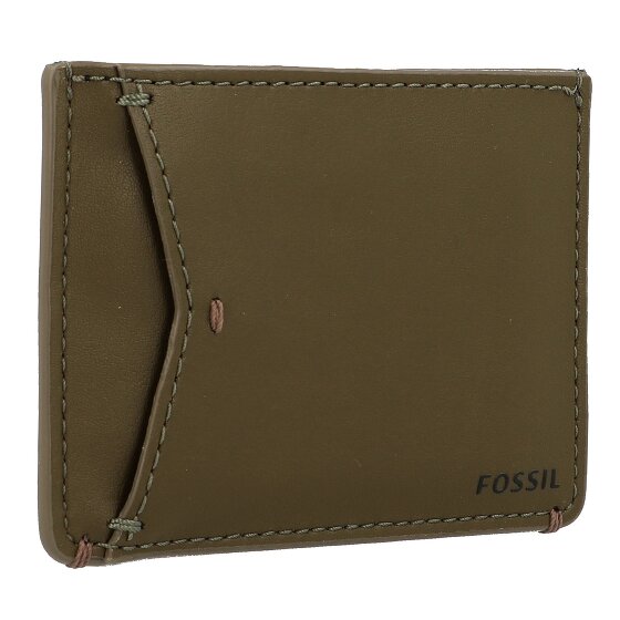 Fossil Étui pour cartes de crédit Joshua 10 cm