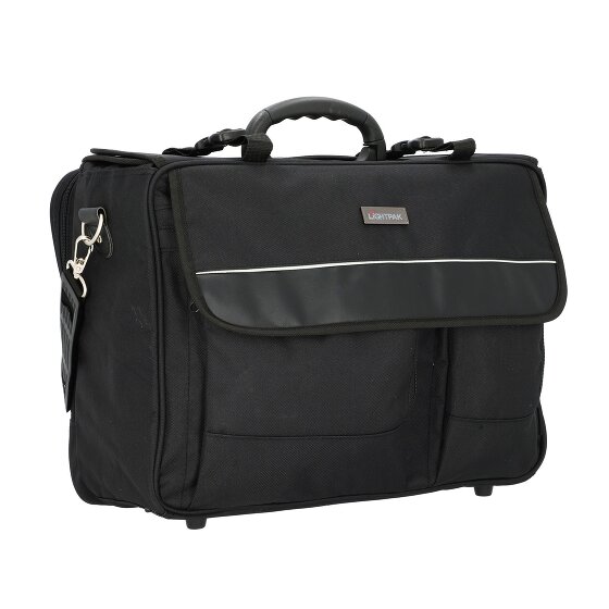 Lightpak The Flight Valise pour pilote 45 cm, compartiment pour ordinateur portable