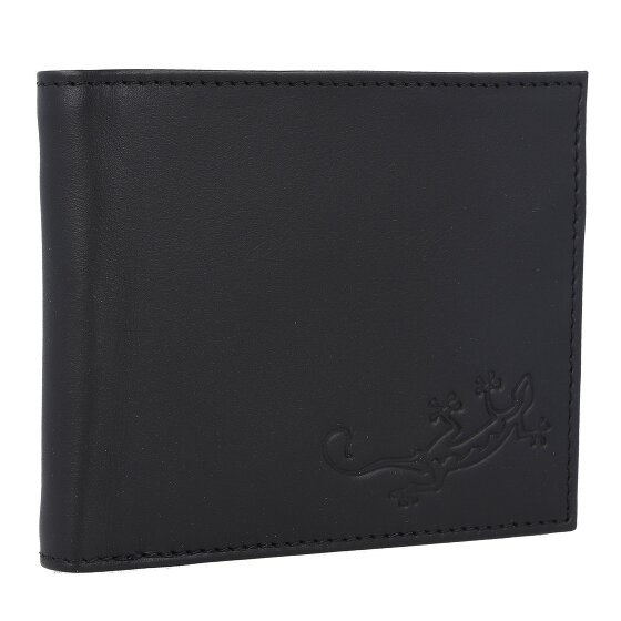 oxmox Leather Porte-monnaie Protection RFID Cuir 12 cm