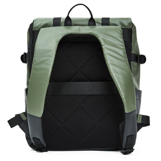 Mandarina Duck Eco Coated Daypack 50 cm