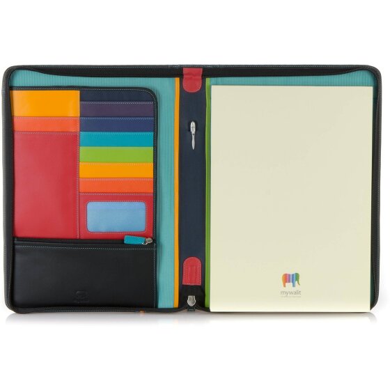 Mywalit Porte-documents en cuir 33 cm