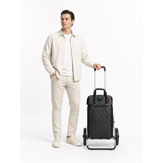 Andersen Shopper Royal Shopper Inra Chariot à provisions 57 cm