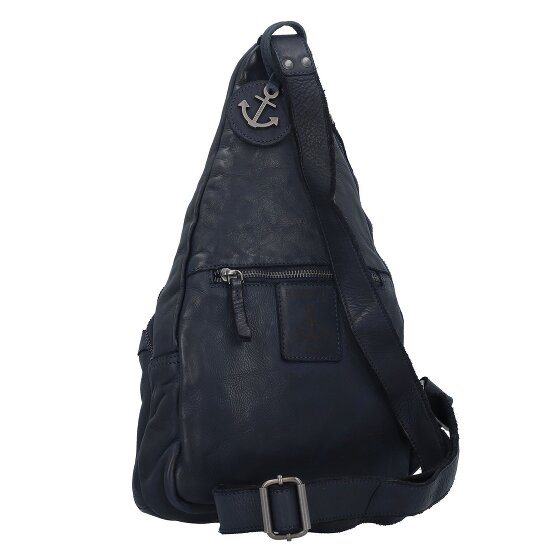 Harbour 2nd Anchor Love Merlin Sac à bandoulière Cuir 23 cm