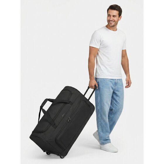 Redolz Duffle Essentials Set de sacs de voyage à 2 roulettes 2pcs.