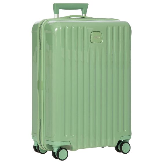 Bric's Positano 4 roulettes Trolley de cabine 55 cm