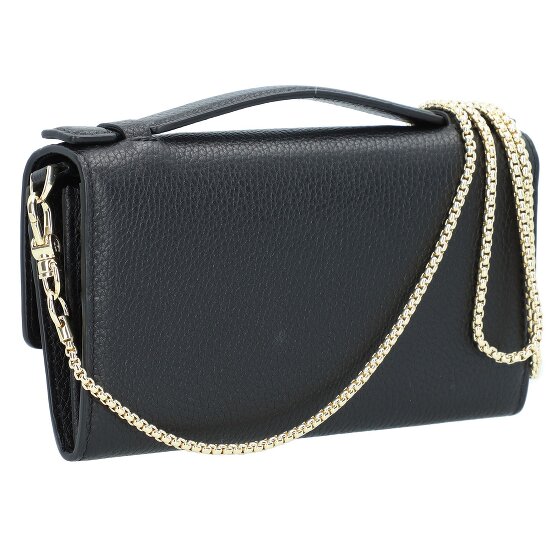 AIGNER Fashion Portefeuille d'embrayage Cuir véritable 19 cm