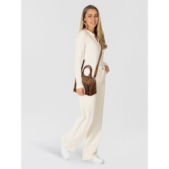 Greenburry Vintage Sac à main Cuir 25.5 cm