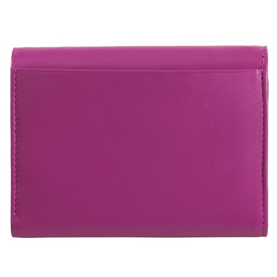 DuDu Porte-monnaie RFID cuir 13 cm