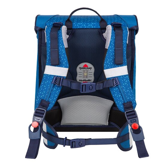 McNeill Tenero Set de cartables 5 pièces