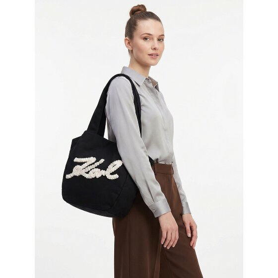 Karl Lagerfeld Signature Sac de shopper 49.5 cm