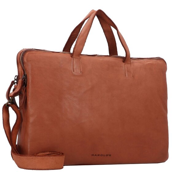 Harold's Submarine Porte-documents Cuir 36 cm