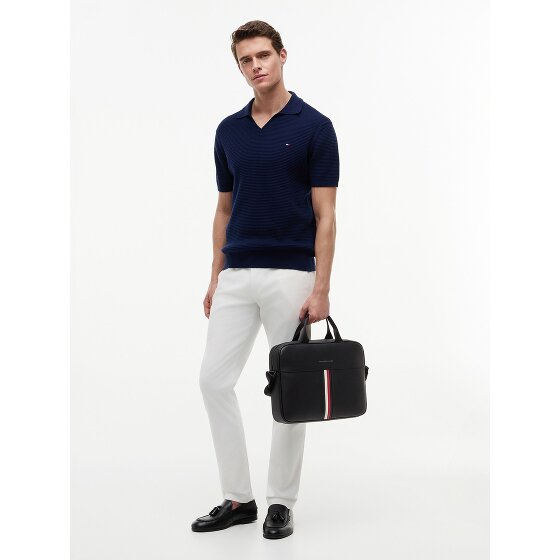 Tommy Hilfiger TH Metro Sacoche pour ordinateur portable 38 cm