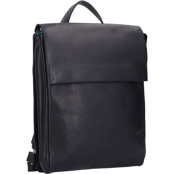 Harold's Sac à dos City en cuir 31 cm